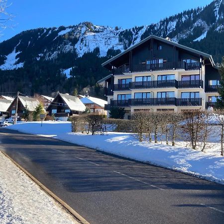 Duplex En Station Vue Sur Lac Leman تولو المظهر الخارجي الصورة
