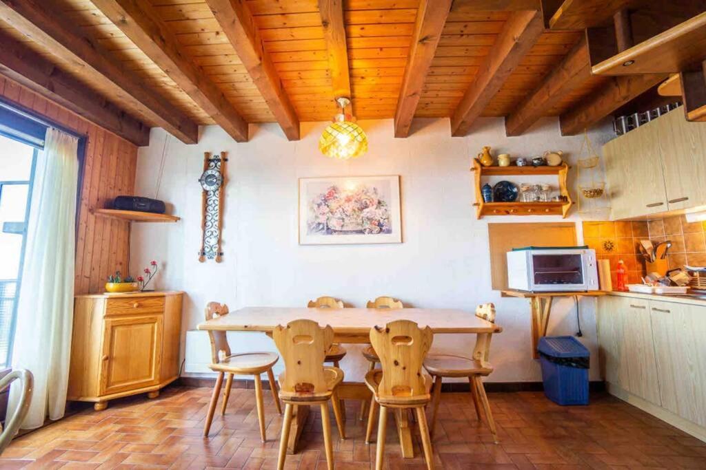 Duplex En Station Vue Sur Lac Leman تولو المظهر الخارجي الصورة