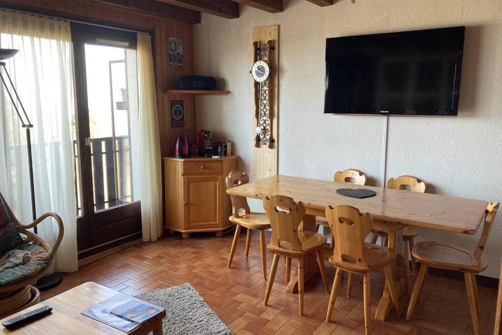 Duplex En Station Vue Sur Lac Leman تولو المظهر الخارجي الصورة