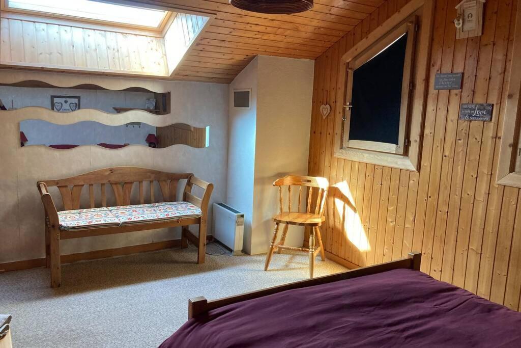 Duplex En Station Vue Sur Lac Leman تولو المظهر الخارجي الصورة