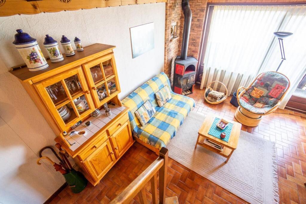 Duplex En Station Vue Sur Lac Leman تولو المظهر الخارجي الصورة