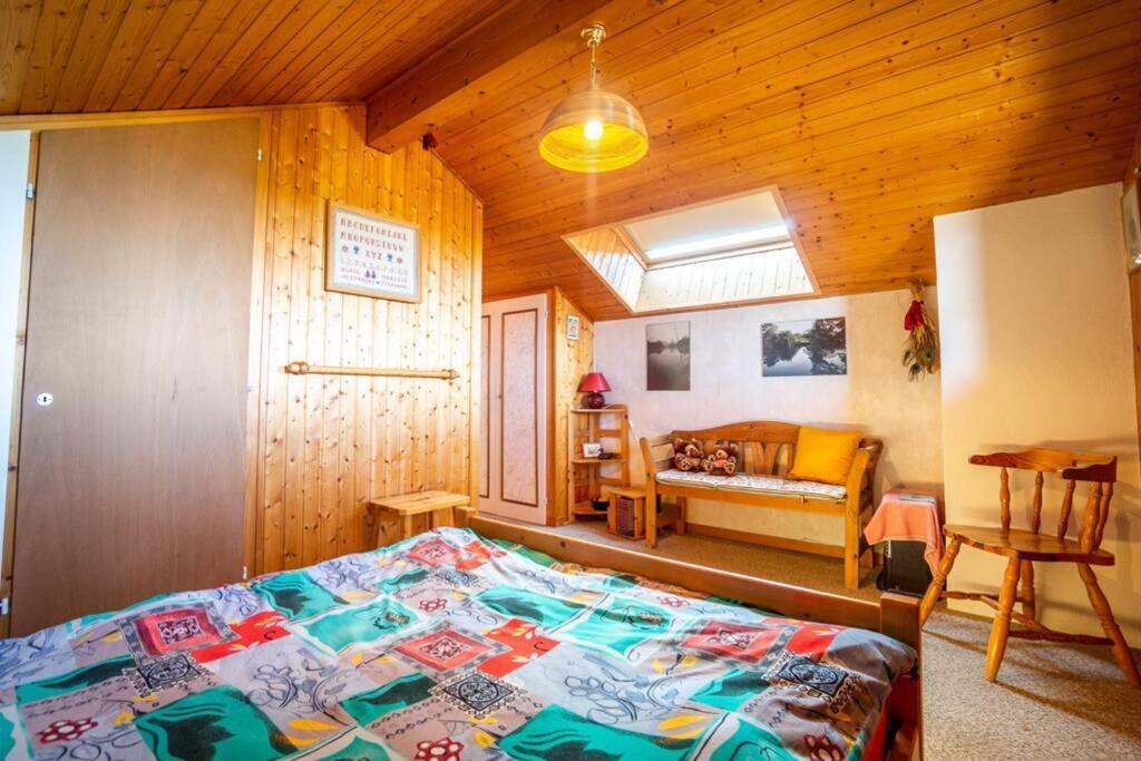 Duplex En Station Vue Sur Lac Leman تولو المظهر الخارجي الصورة