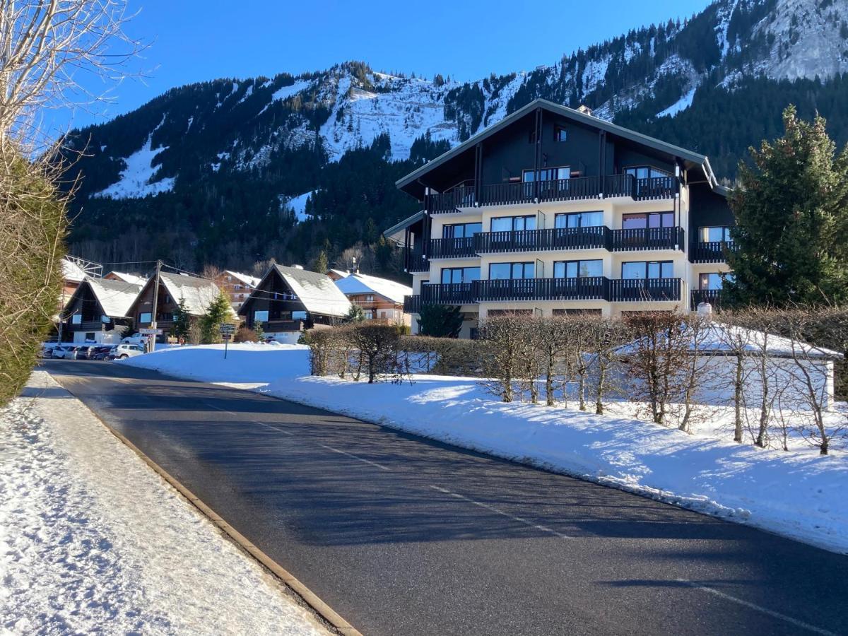 Duplex En Station Vue Sur Lac Leman تولو المظهر الخارجي الصورة